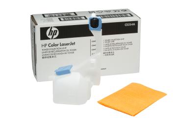 HP CE254A Resttonerbehälter
