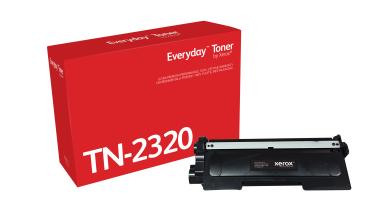 Xerox Everyday Toner 006R04205 Schwarz alternativ zu Brother Toner TN-2320