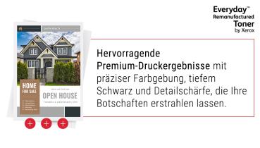 Xerox Everyday Toner 006R03811 Magenta alternativ zu HP Toner 131A / 125A / 128A CF213A / CB543A / CE323A