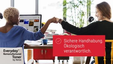 Xerox Everyday Toner 006R03811 Magenta alternativ zu HP Toner 131A / 125A / 128A CF213A / CB543A / CE323A