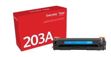 Xerox Everyday Toner 006R04177 Cyan alternativ zu HP Toner 203A CF540A