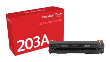 Xerox Everyday Toner 006R04176 Schwarz alternativ zu HP Toner 203A CF540A bis zu 1400 Seiten
