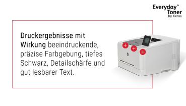 Xerox Everyday Toner 006R04200 Schwarz alternativ zu HP Toner 216A W2410A