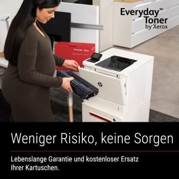 Xerox Everyday Toner 006R04201 Cyan alternativ zu HP Toner 216A W2411A
