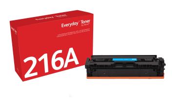 Xerox Everyday Toner 006R04201 Cyan alternativ zu HP Toner 216A W2411A