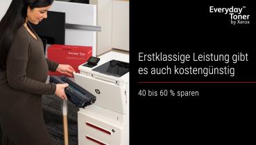 Xerox Everyday Toner 006R03698 Gelb alternativ zu HP Toner 410A CF412A
