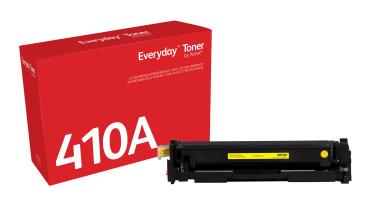 Xerox Everyday Toner 006R03698 Gelb alternativ zu HP Toner 410A CF412A
