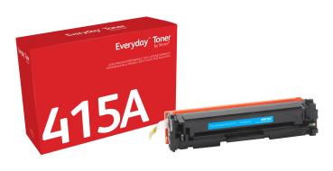 Xerox Everyday Toner 006R04185 Cyan alternativ zu HP Toner 415A W2031A