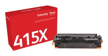 Xerox Everyday Toner 006R04188 Schwarz alternativ zu HP Toner 414X W2030X