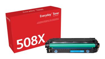 Xerox Everyday Toner 006R03680 Cyan alternativ zu HP Toner 508X CF361X