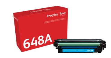 Xerox Everyday Toner 006R03676 Cyan alternativ zu HP Toner 647A CE261A