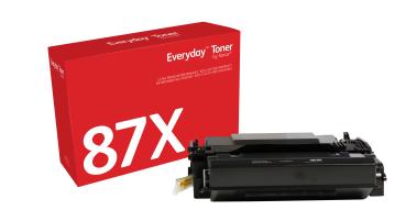 Xerox Everyday Toner 006R03653 Schwarz alternativ zu HP Toner 87X CF287X