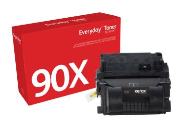 Xerox Everyday Toner 006R03633 Schwarz alternativ zu HP Toner 90X CE390X