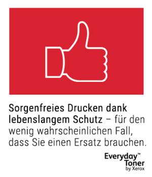 Xerox Everyday Toner Schwarz  kompatibel mit Samsung MLT-D103L Hohe Kapazität