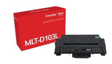 Xerox Everyday Toner Schwarz  kompatibel mit Samsung MLT-D103L Hohe Kapazität