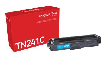 Xerox Everyday Toner 006R03713 Cyan alternativ zu Brother Toner TN-241C