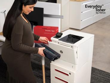 Preview: Xerox Everyday Toner 006R04171 Schwarz alternativ zu Brother Toner TN-2220 bis zu 2600 Seiten