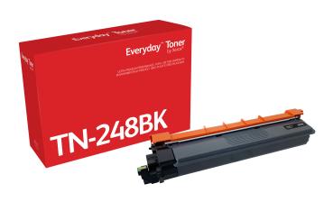 Xerox Toner Everyday Brother TN248BK Black bis zu 1000 Seiten