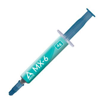 Arctic MX-6 - Wärmeleitpaste - 4 g - Grau