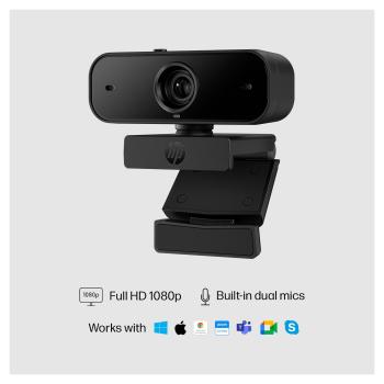 Preview: HP 435 FHD Webcam USB-A