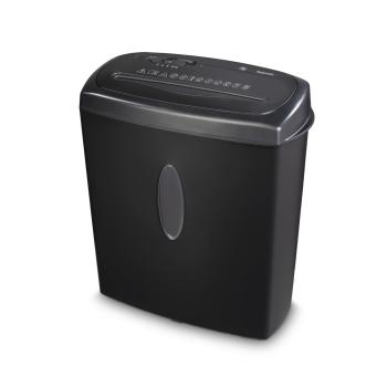 Hama Home X10CD Aktenvernichter mit Partikelschnitt