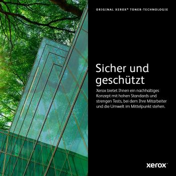 XEROX Trommel schwarz VL C50x ca. 40.000 Seiten