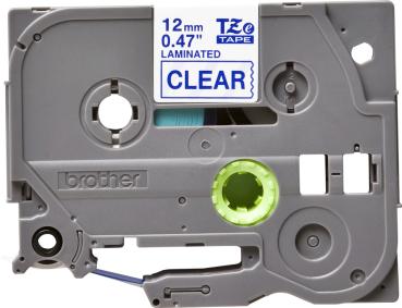 Preview: Brother TZE-133 LAMINATED TAPE 12mm 8m