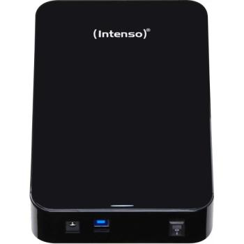 Preview: Intenso Memory Center 6TB schwarz 3,5 USB 3.0