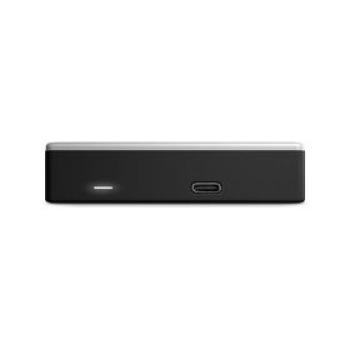 Preview: 2,5" WD My Passport Ultra Mac 4TB Silver USB-C/USB3.0 HDD 6,4cm 2,5Zoll Metal finish RTL portable extern