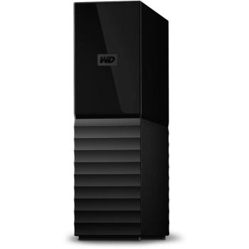 WD My Book 14TB externe Festplatte 3,5 USB 3.2 Gen 1 Schwarz