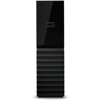 Preview: WD My Book 14TB externe Festplatte 3,5 USB 3.2 Gen 1 Schwarz
