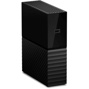 WD My Book 14TB externe Festplatte 3,5 USB 3.2 Gen 1 Schwarz