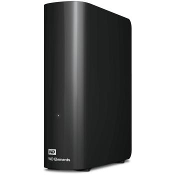 3,5 16TB WD Elements Desktop Stationär black
