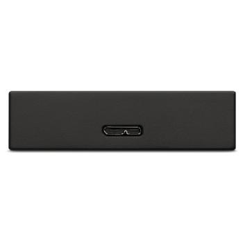 Seagate One Touch 2 TB externe Festplatte USB 3.2 Schwarz