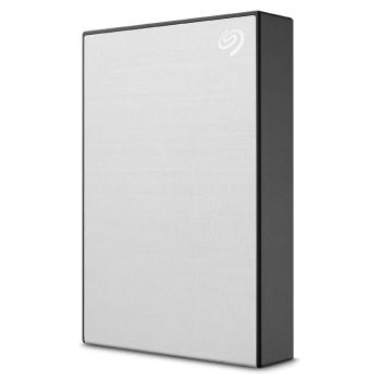 Preview: Seagate One Touch 5 TB externe Festplatte USB-C USB 3.2 Schwarz/Silber