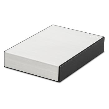 Preview: Seagate One Touch 5 TB externe Festplatte USB-C USB 3.2 Schwarz/Silber