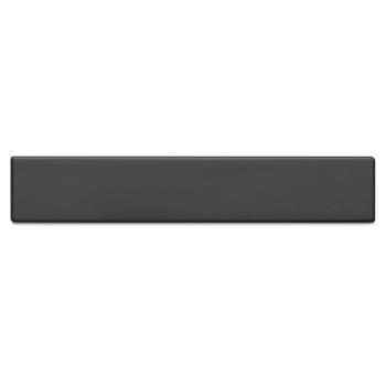 Seagate One Touch 5 TB externe Festplatte USB-C USB 3.2 Schwarz/Silber