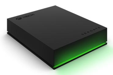 Preview: 2,5" SEAGATE Game Drive for Xbox 4TB HDD USB 3.2