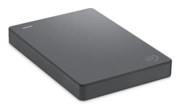 Preview: 2,5 1TB Seagate Basic USB 3.2 Gen 1 (3.1 Gen 1) grey