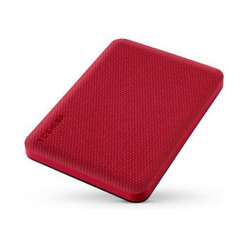 2,5 2TB Toshiba Canvio Advance USB 3.2 red