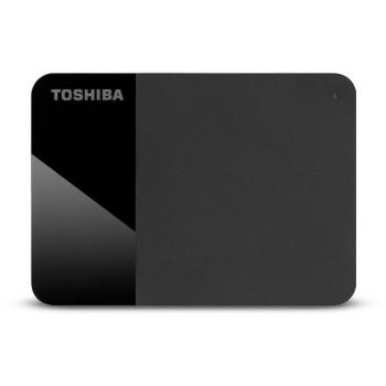 Preview: 2,5 1TB Toshiba Canvio Ready USB 3.2 Gen black