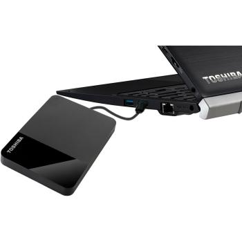 Preview: 2,5 1TB Toshiba Canvio Ready USB 3.2 Gen black