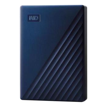 2,5" WD My Passport for MAC 6TB Blue