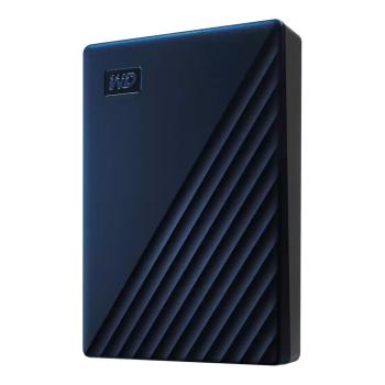 Preview: 2,5" WD My Passport for MAC 6TB Blue