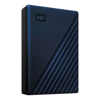 Preview: 2,5" WD My Passport for MAC 6TB Blue