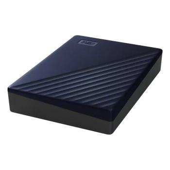 Preview: 2,5" WD My Passport for MAC 6TB Blue