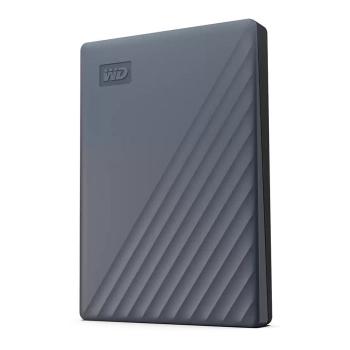 2,5" WD My Passport 2TB portable HDD Gray