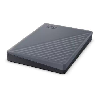 Preview: 2,5" WD My Passport 2TB portable HDD Gray