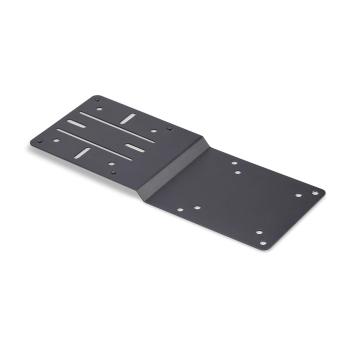 StarTech.com VESA Halterung für Mini PC  NUC  Dockingstation | 75x75 & 100x100 kompatibel