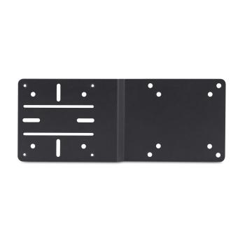 Preview: StarTech.com VESA Halterung für Mini PC  NUC  Dockingstation | 75x75 & 100x100 kompatibel